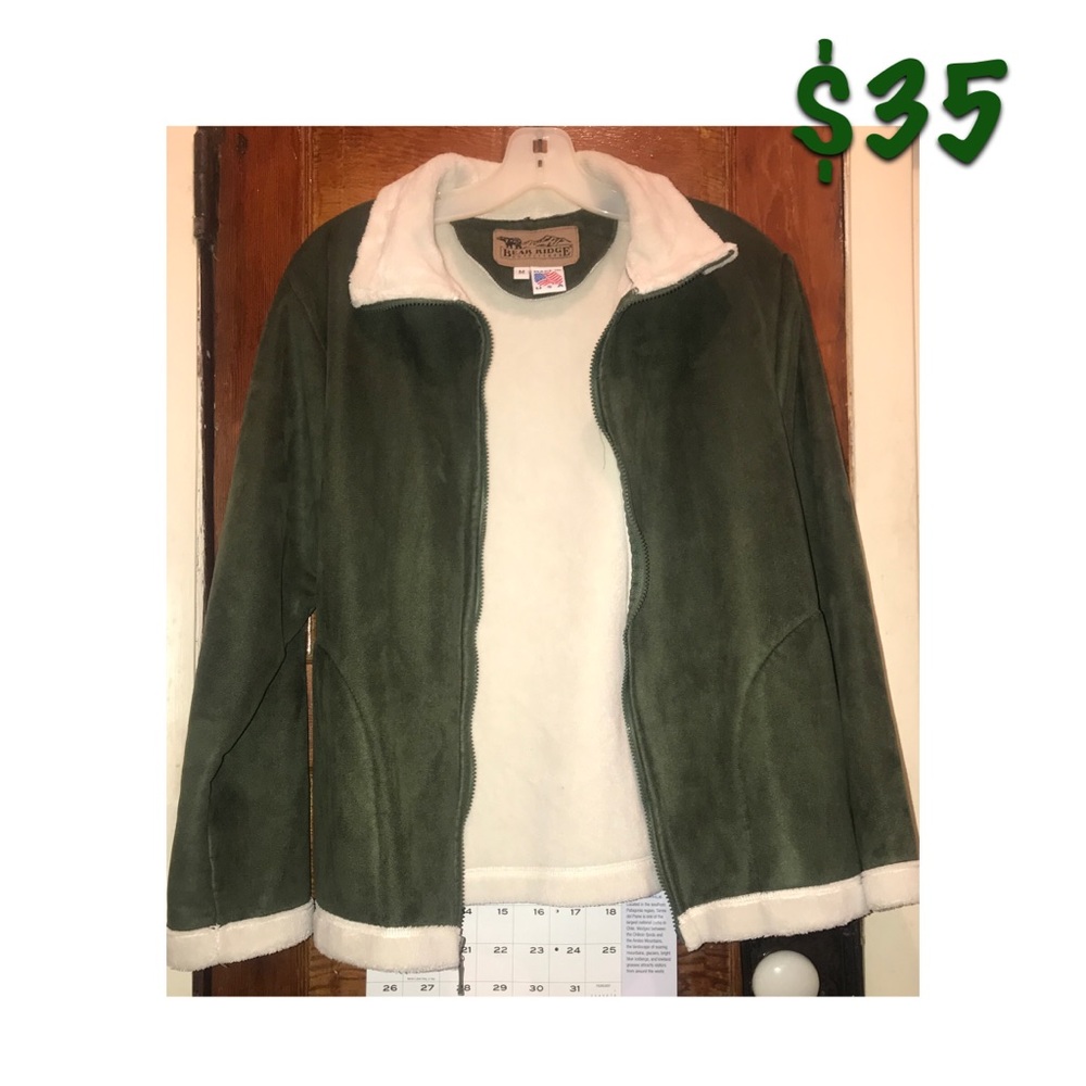Bear Ridge • Jacket